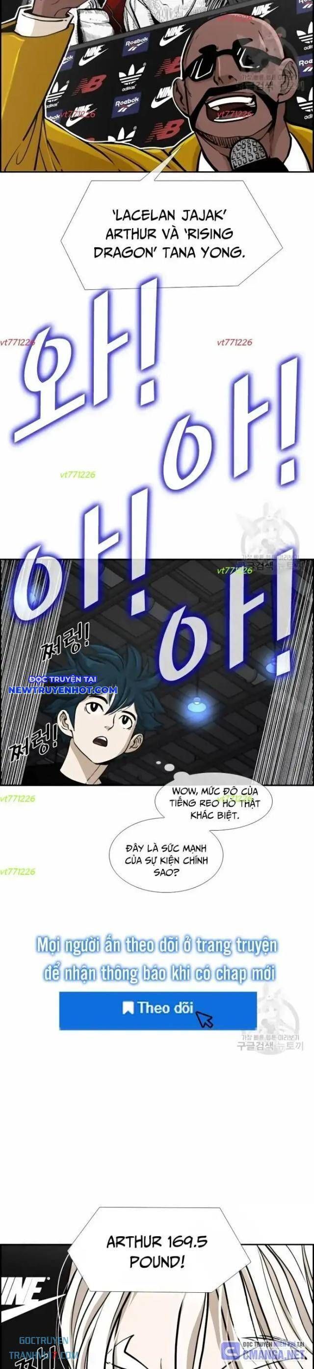 Shark - Cá Mập: Chapter 241