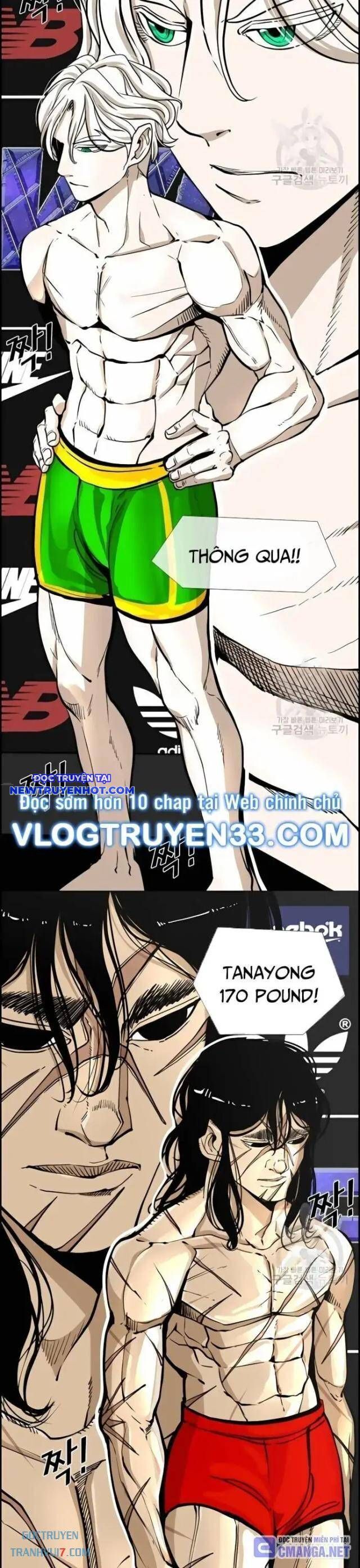 Shark - Cá Mập: Chapter 241