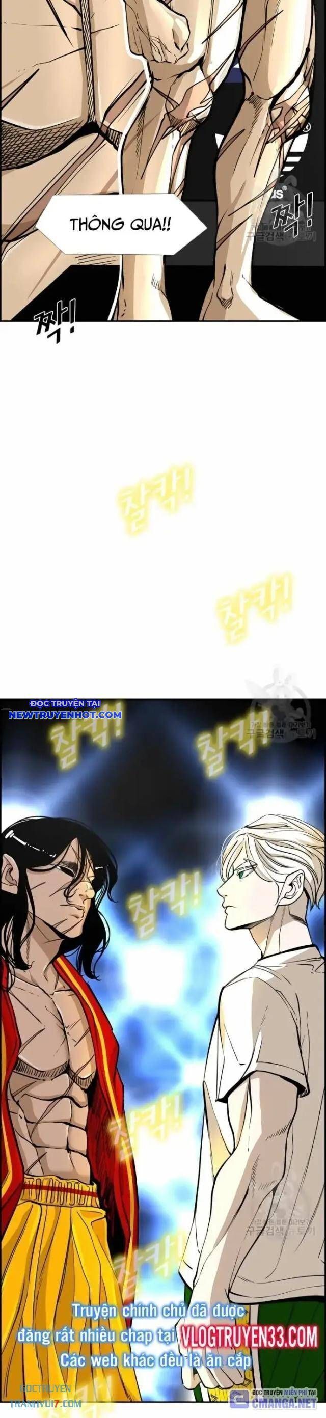 Shark - Cá Mập: Chapter 241