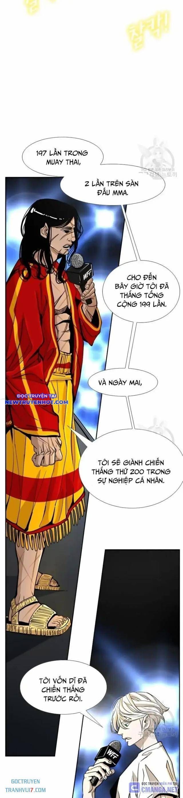 Shark - Cá Mập: Chapter 241