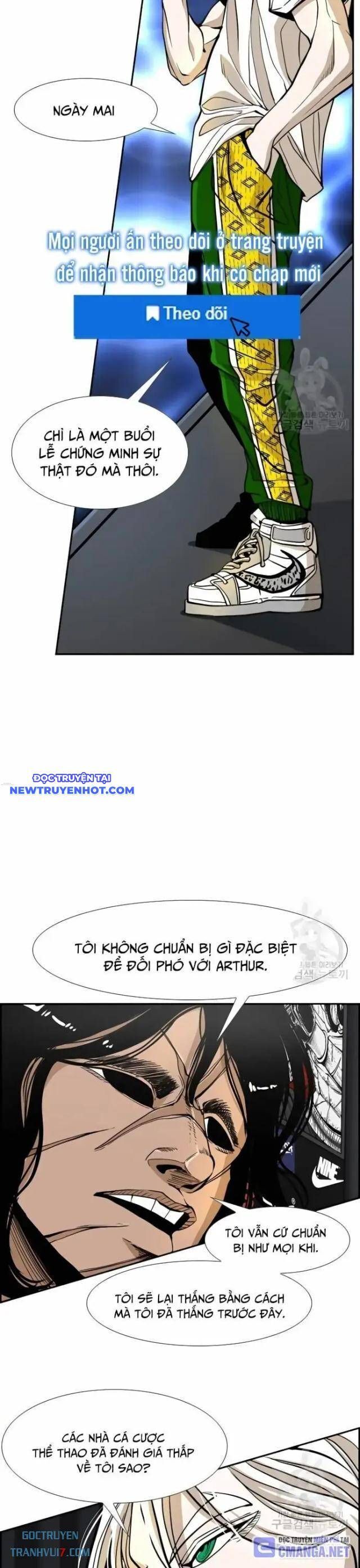 Shark - Cá Mập: Chapter 241