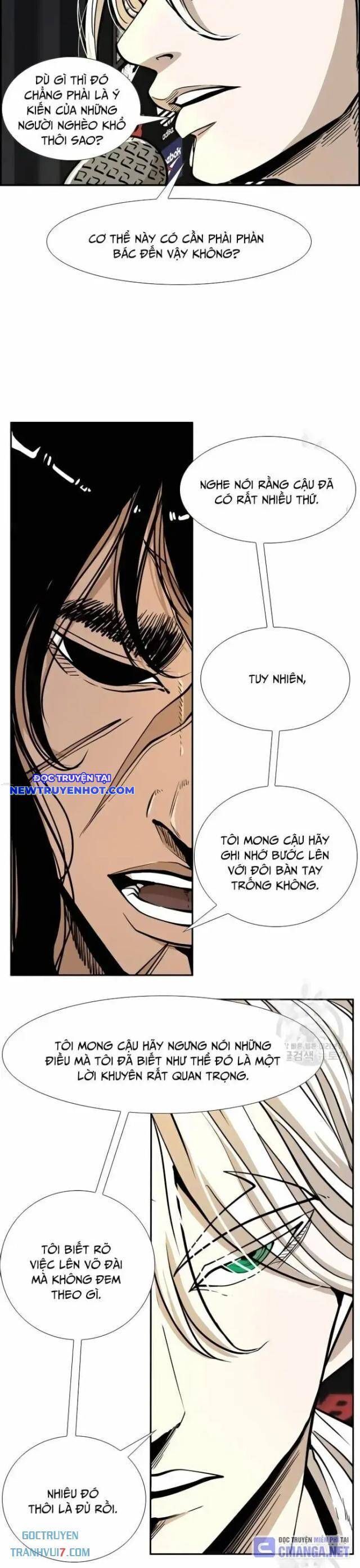 Shark - Cá Mập: Chapter 241