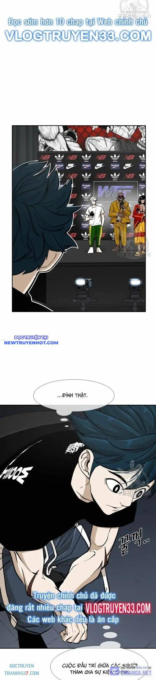 Shark - Cá Mập: Chapter 241