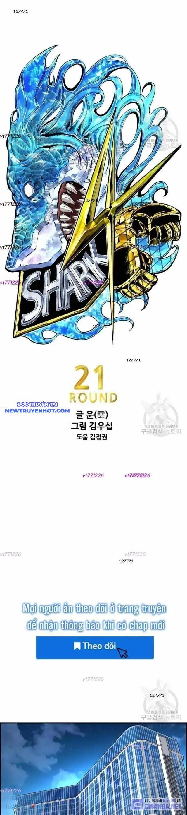 Shark - Cá Mập: Chapter 241