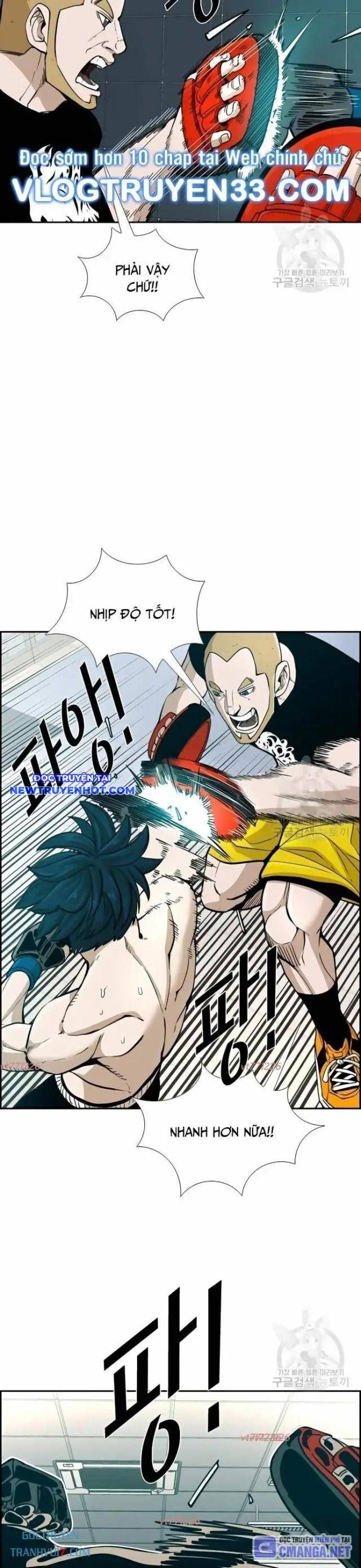 Shark - Cá Mập: Chapter 241