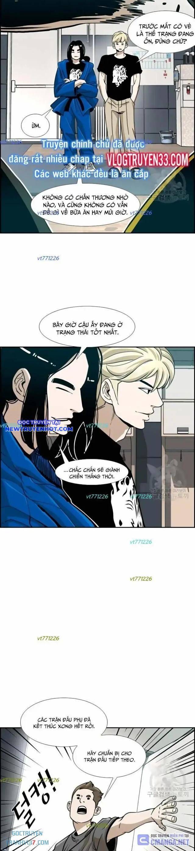 Shark - Cá Mập: Chapter 241