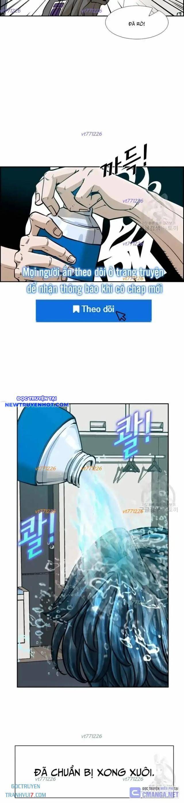 Shark - Cá Mập: Chapter 241