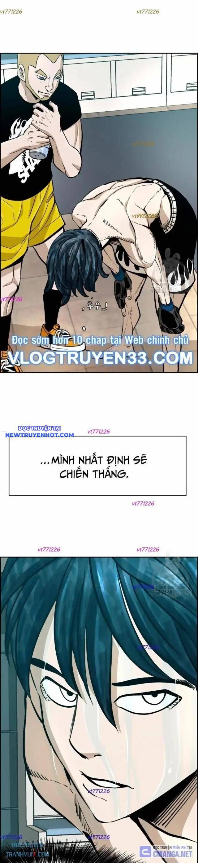 Shark - Cá Mập: Chapter 241