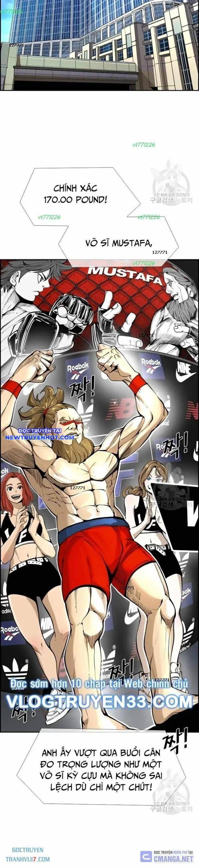 Shark - Cá Mập: Chapter 241