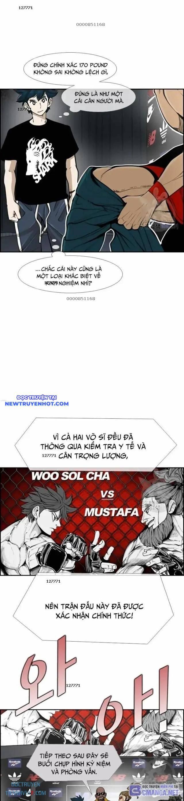 Shark - Cá Mập: Chapter 241