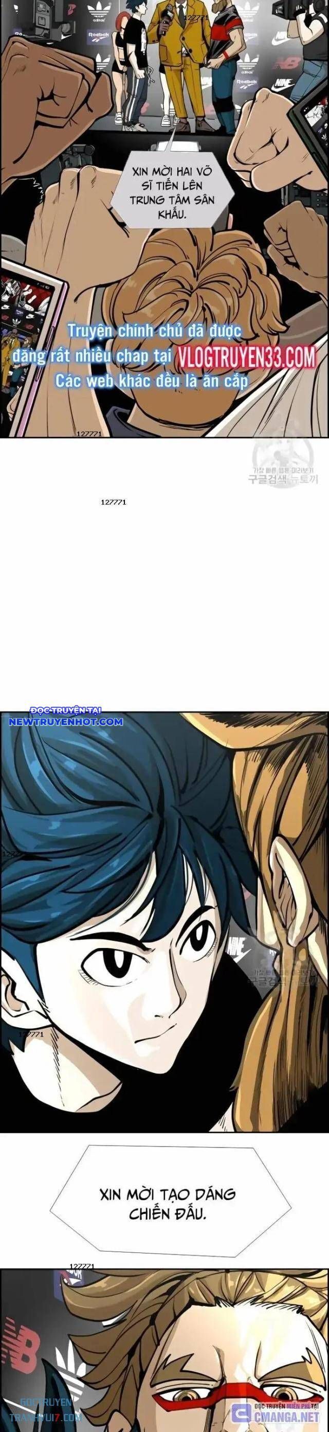 Shark - Cá Mập: Chapter 241