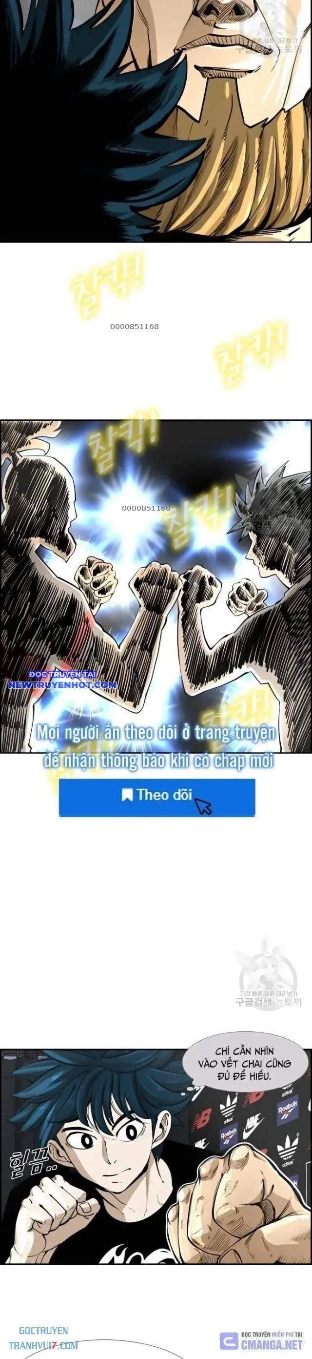 Shark - Cá Mập: Chapter 241