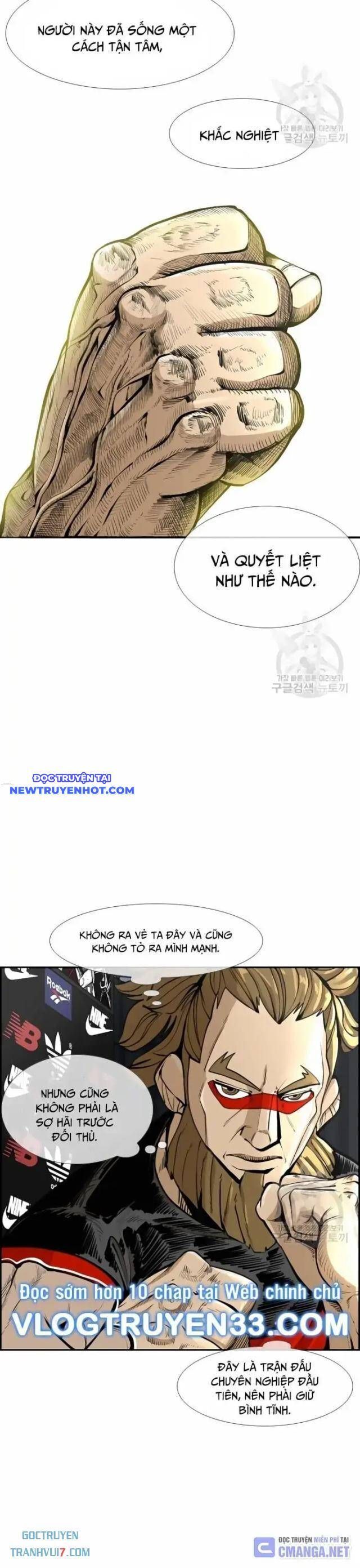 Shark - Cá Mập: Chapter 241