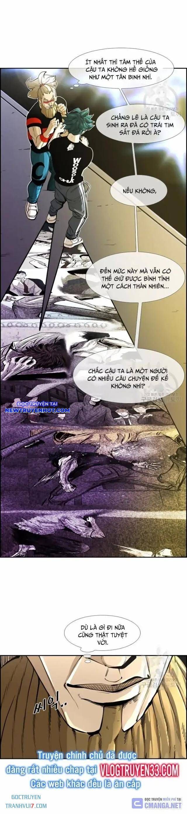 Shark - Cá Mập: Chapter 241