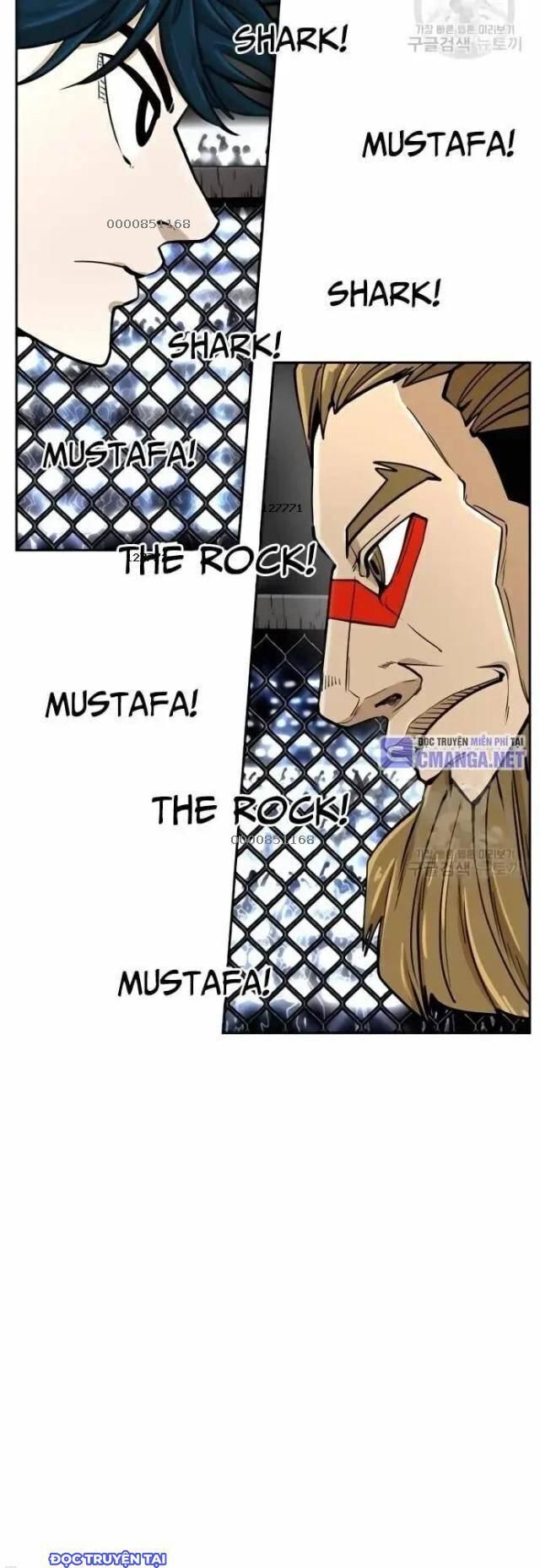 Shark - Cá Mập: Chapter 242