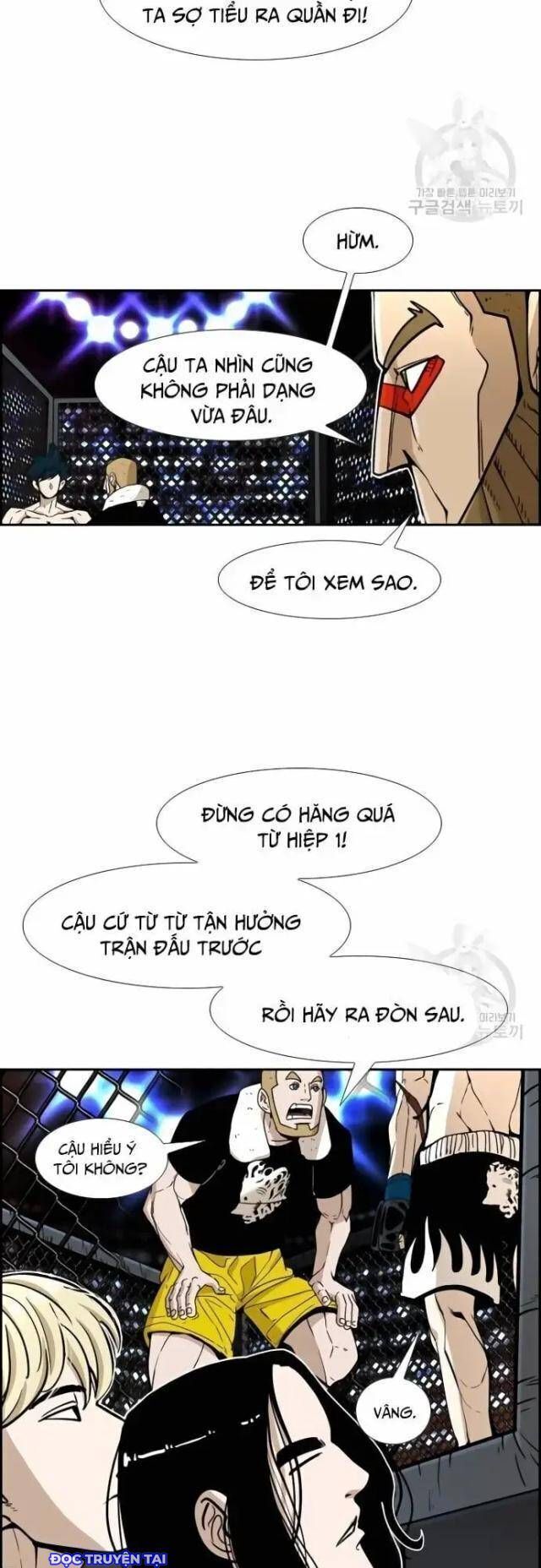 Shark - Cá Mập: Chapter 242