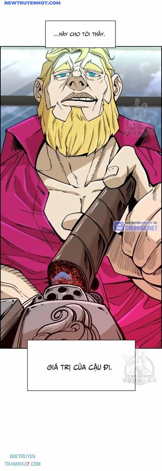 Shark - Cá Mập: Chapter 242