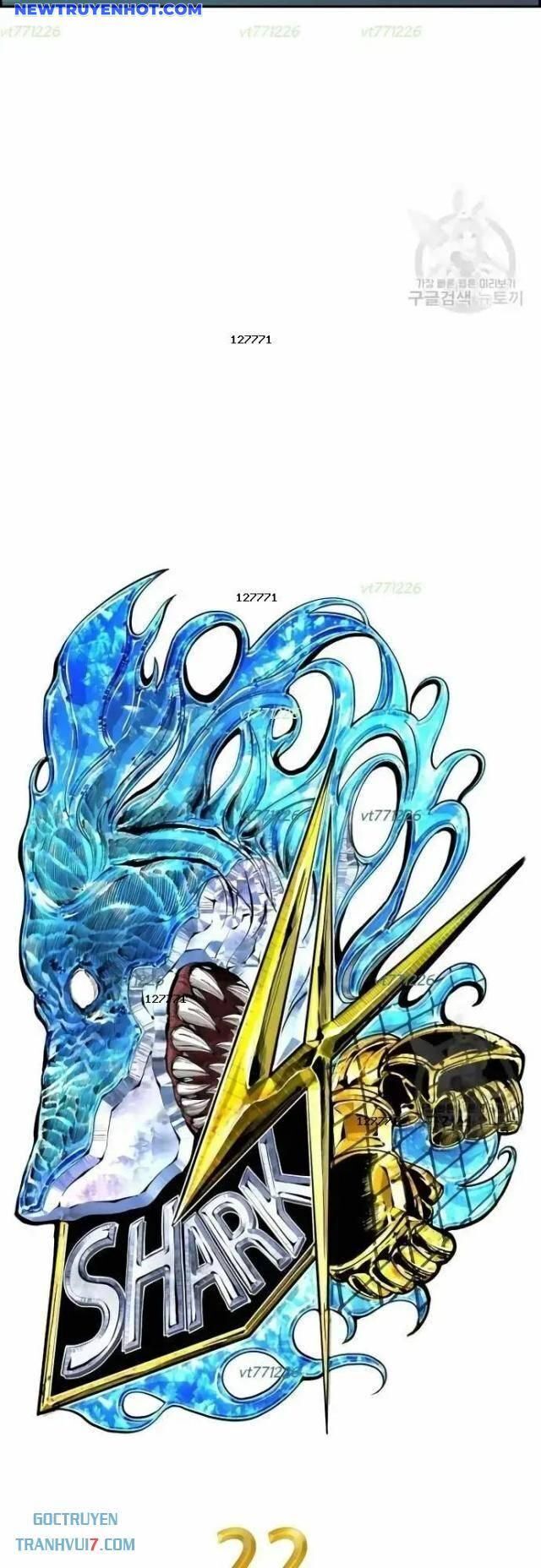 Shark - Cá Mập: Chapter 242