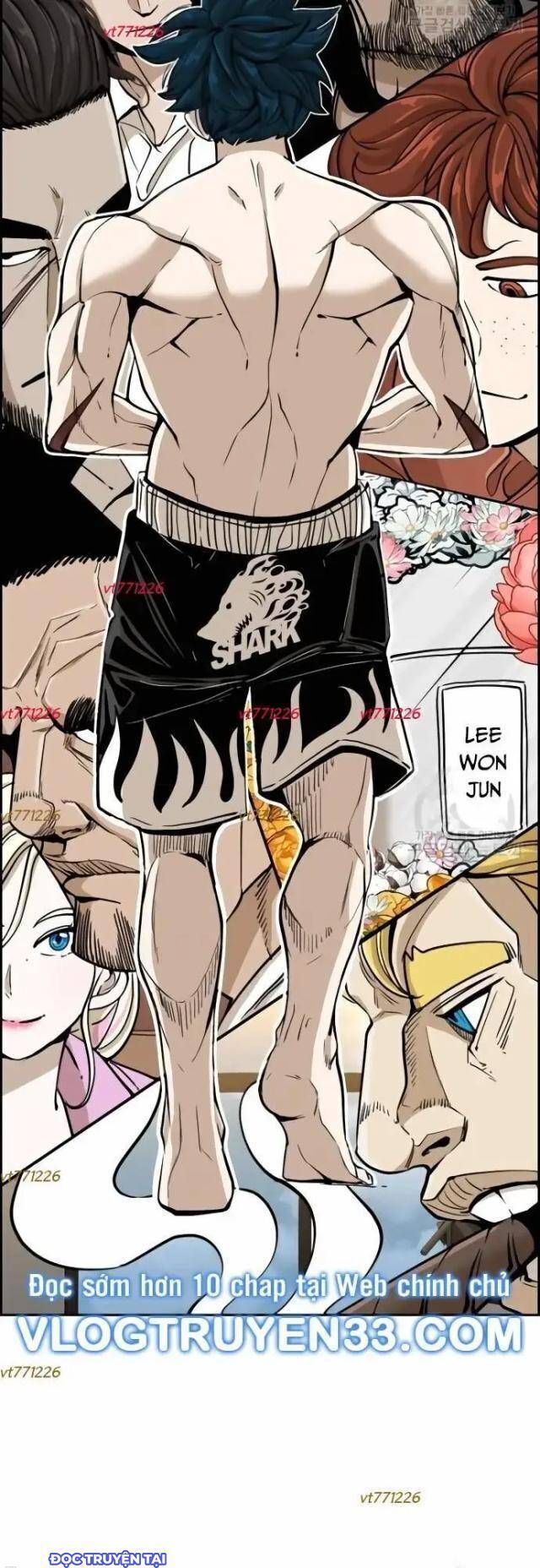 Shark - Cá Mập: Chapter 242