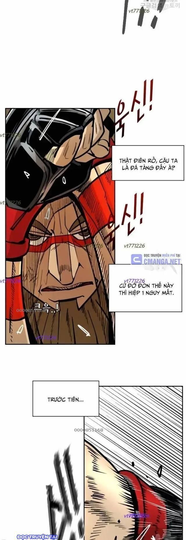 Shark - Cá Mập: Chapter 242