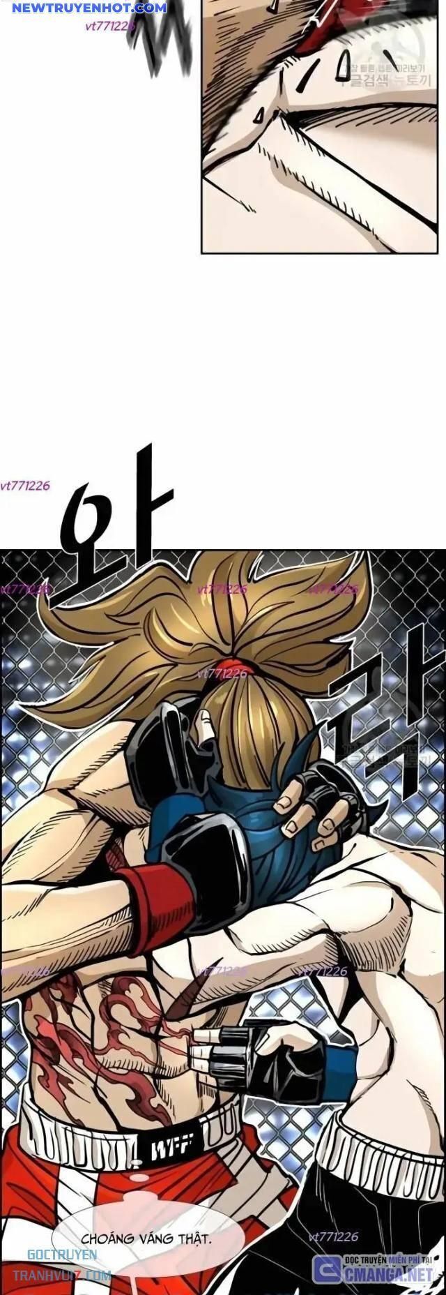 Shark - Cá Mập: Chapter 242