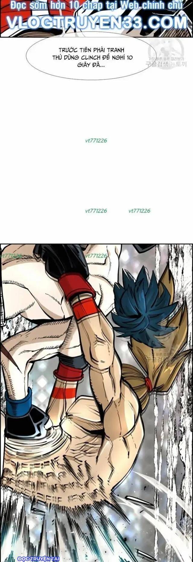 Shark - Cá Mập: Chapter 242