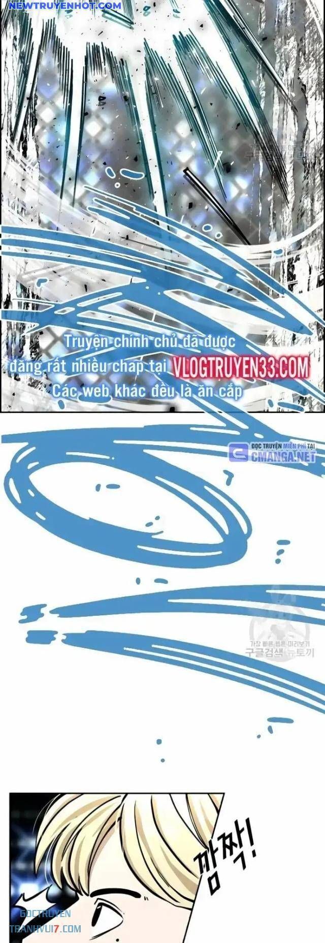 Shark - Cá Mập: Chapter 242