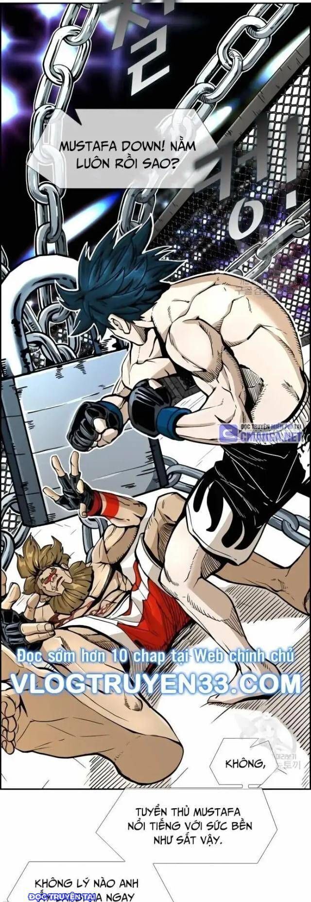 Shark - Cá Mập: Chapter 242