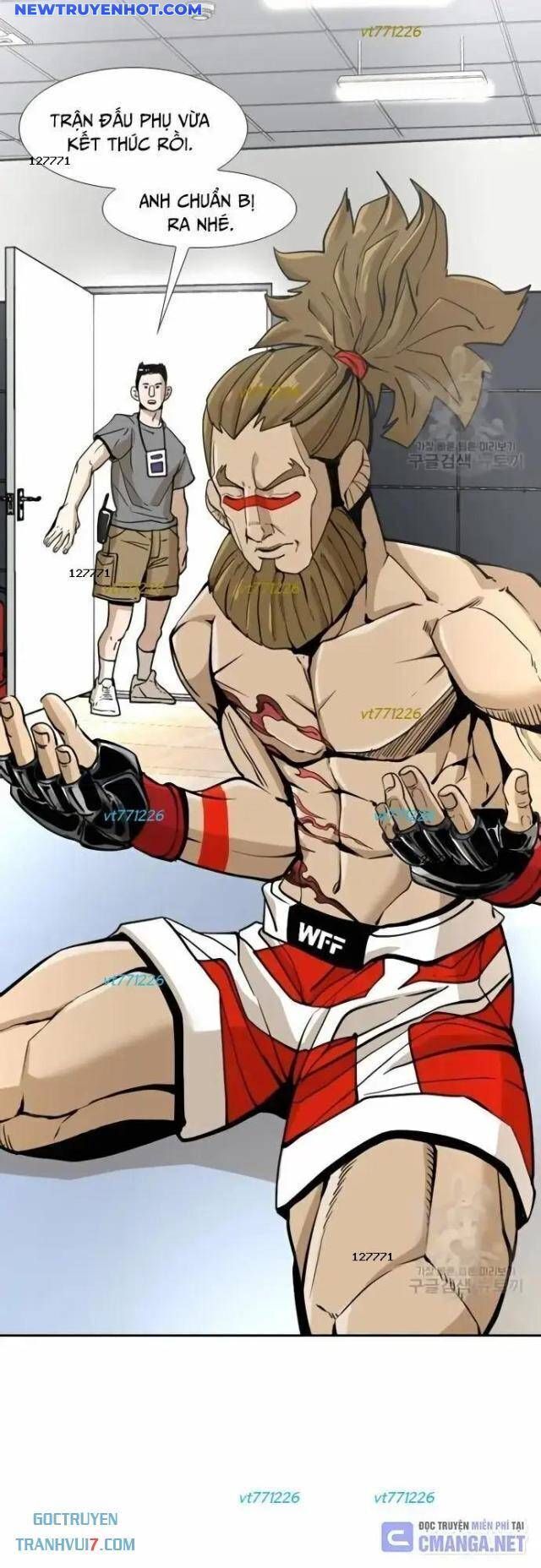 Shark - Cá Mập: Chapter 242