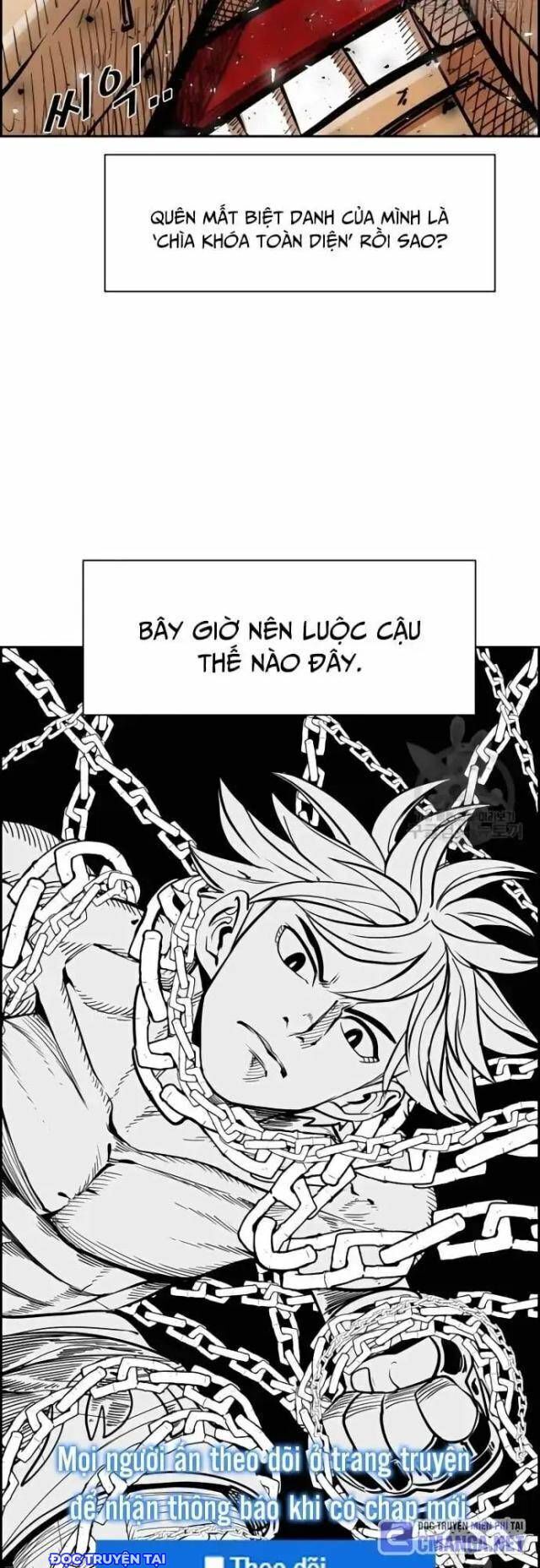 Shark - Cá Mập: Chapter 242