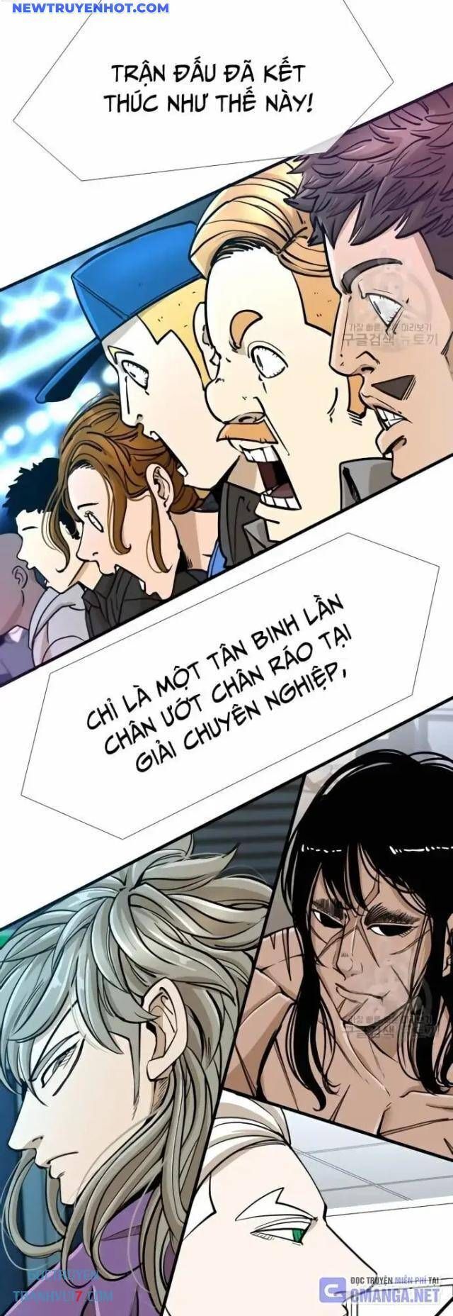 Shark - Cá Mập: Chapter 242