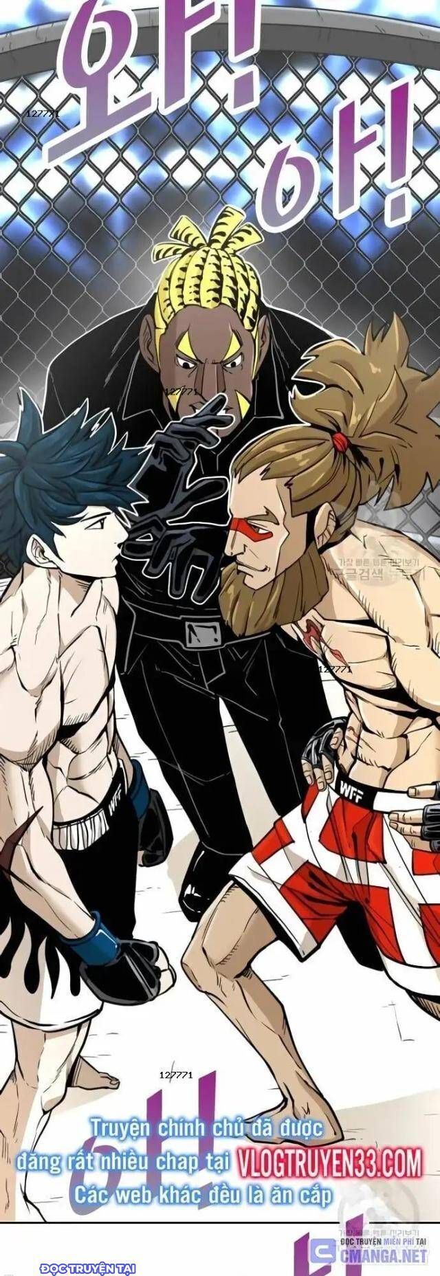 Shark - Cá Mập: Chapter 242