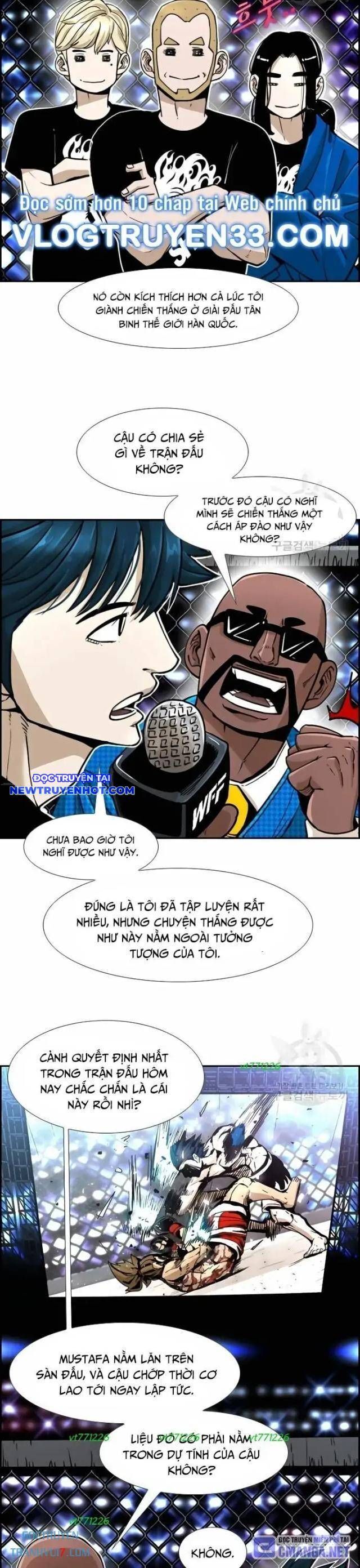 Shark - Cá Mập: Chapter 243