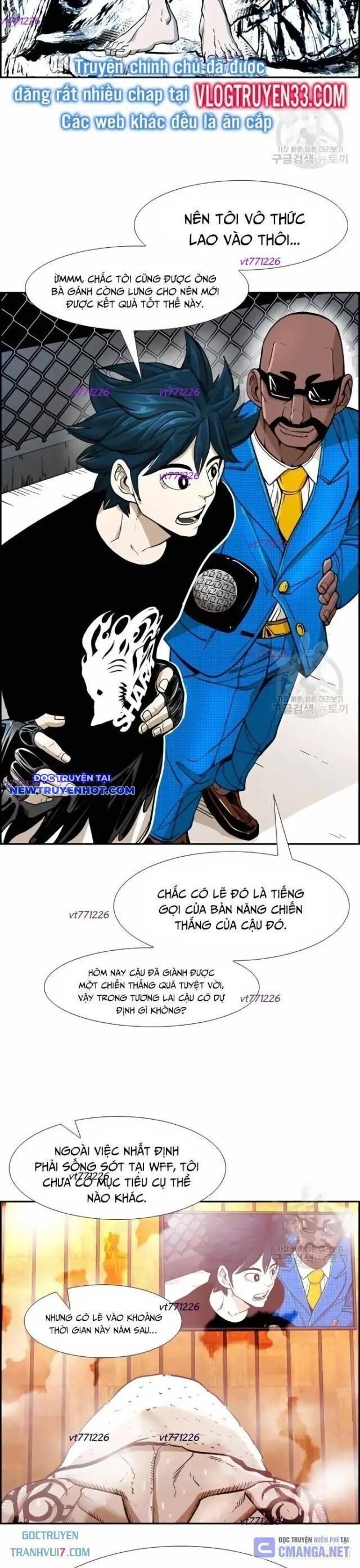 Shark - Cá Mập: Chapter 243