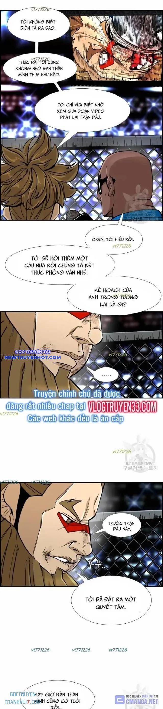 Shark - Cá Mập: Chapter 243