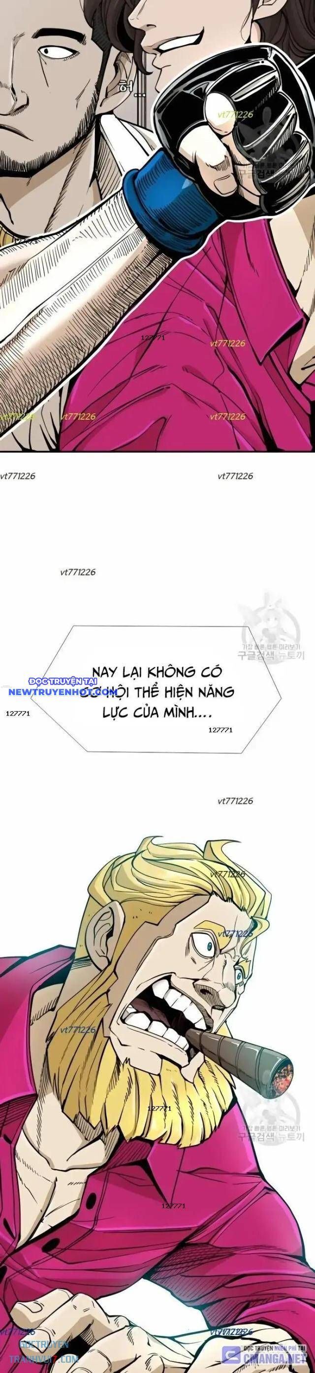Shark - Cá Mập: Chapter 243