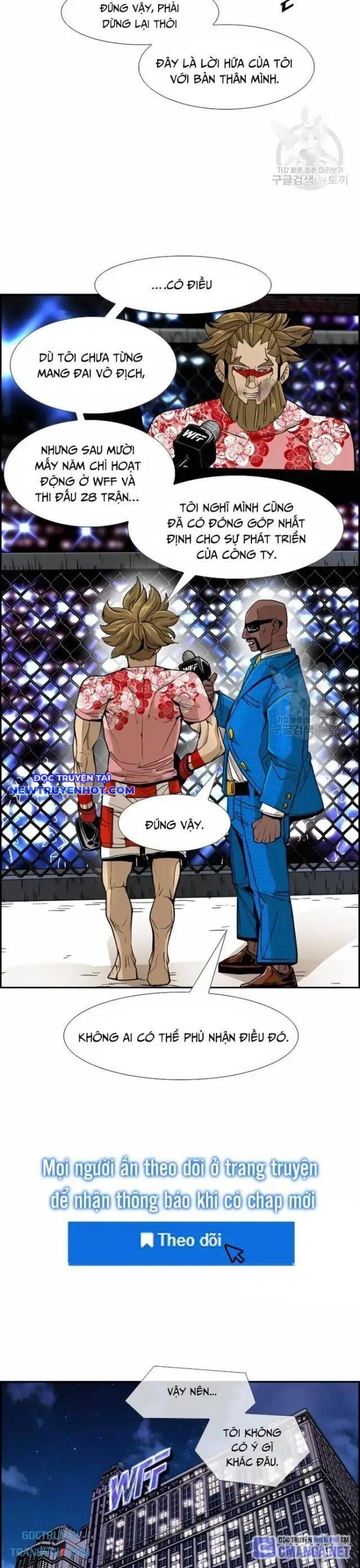 Shark - Cá Mập: Chapter 243