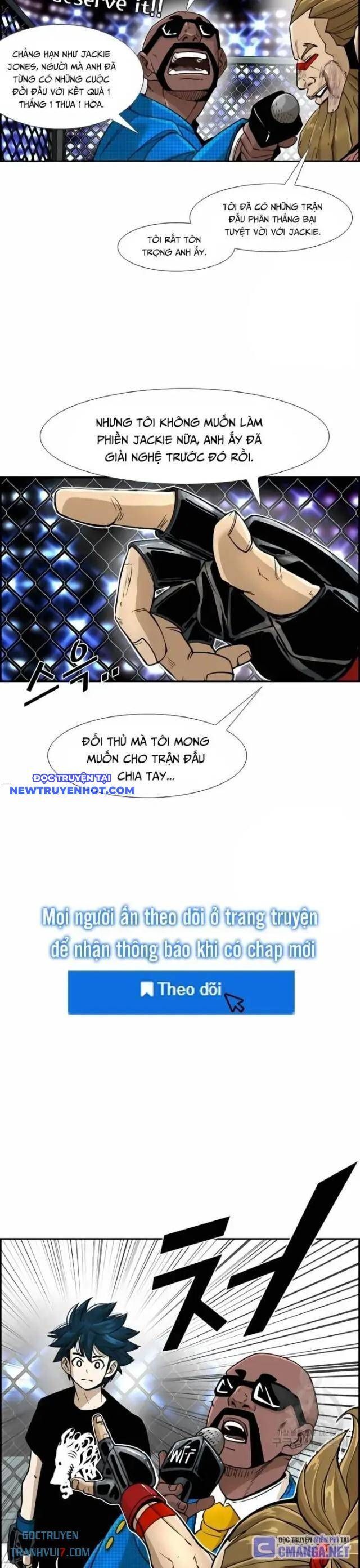 Shark - Cá Mập: Chapter 243