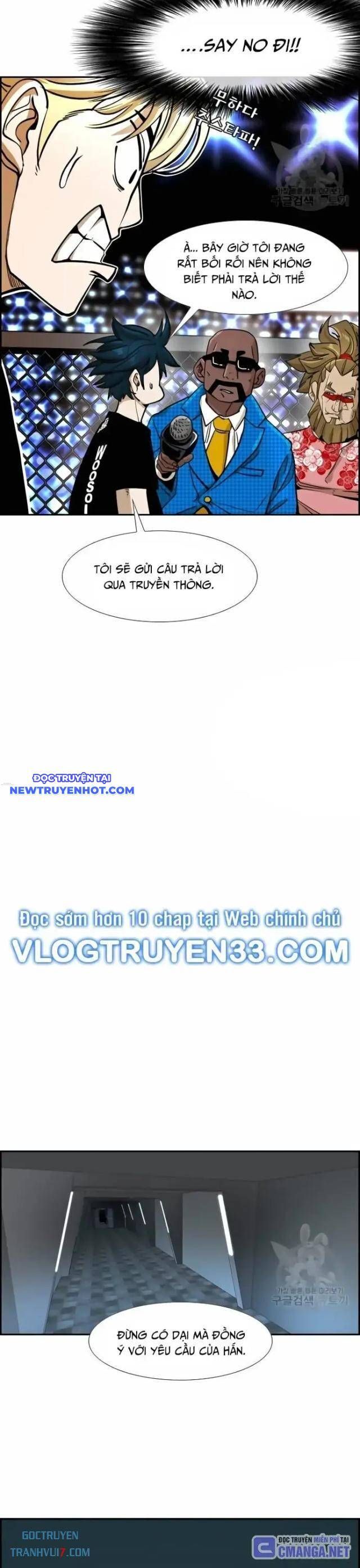 Shark - Cá Mập: Chapter 243