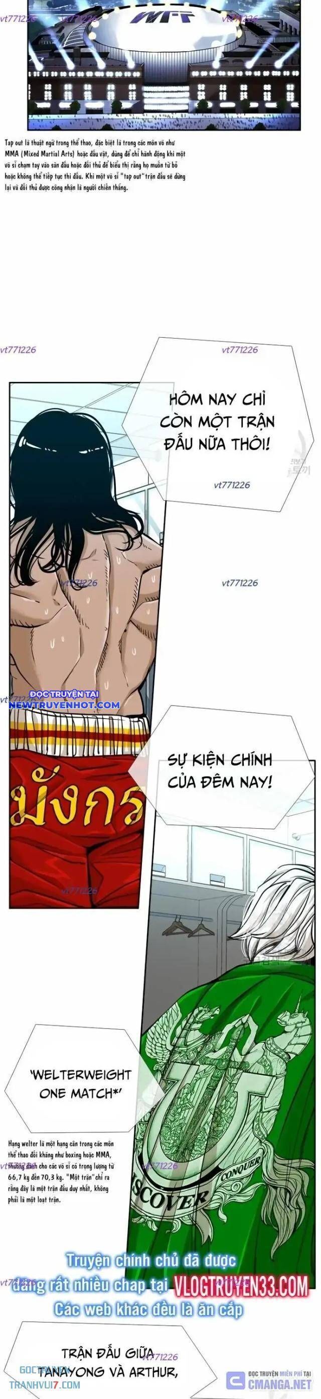 Shark - Cá Mập: Chapter 243