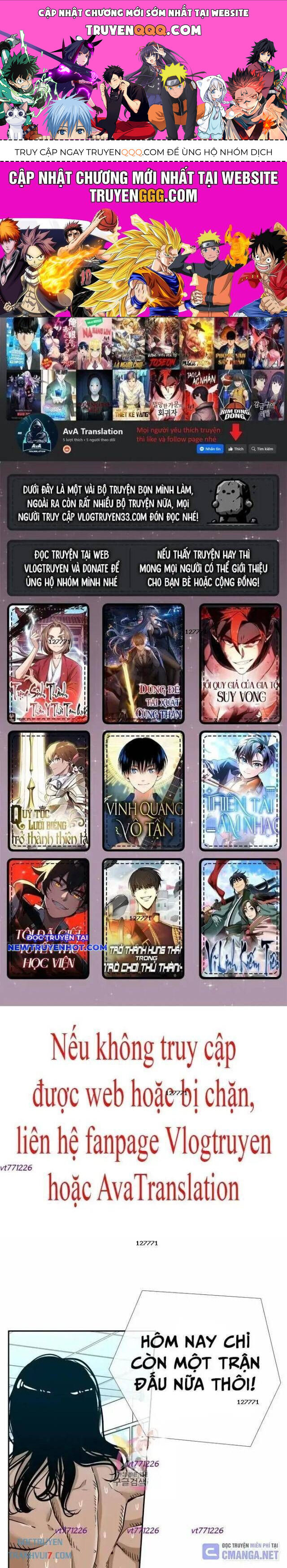 Shark - Cá Mập: Chapter 244