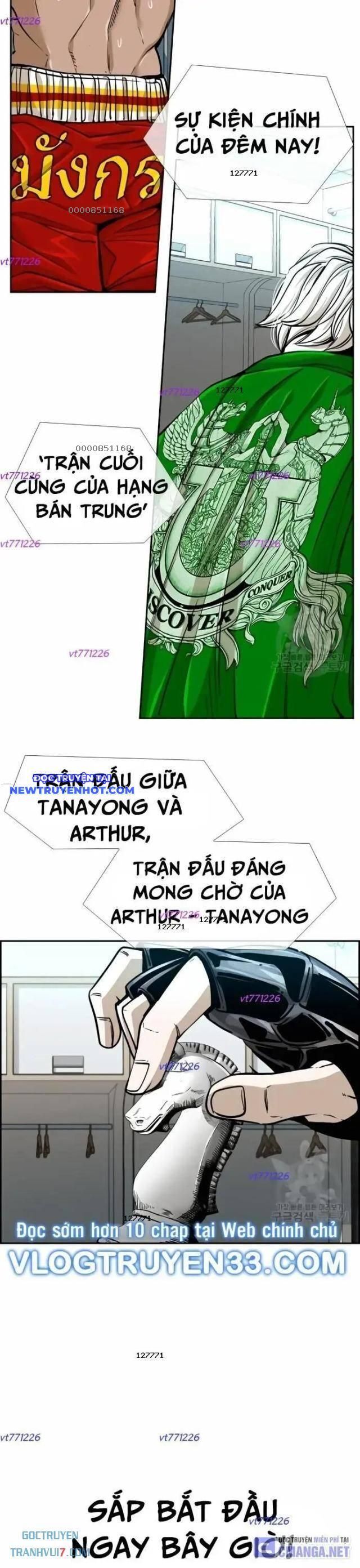 Shark - Cá Mập: Chapter 244