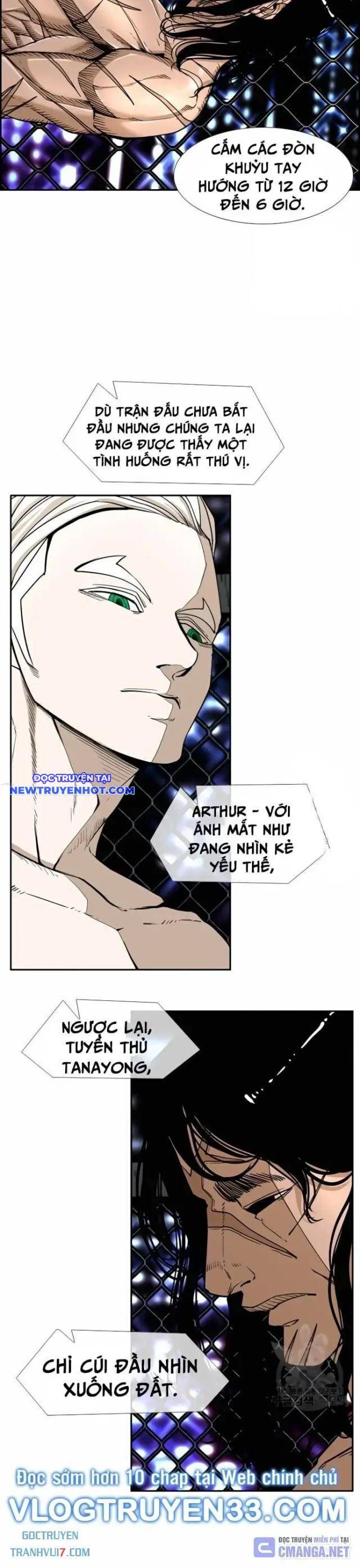 Shark - Cá Mập: Chapter 244