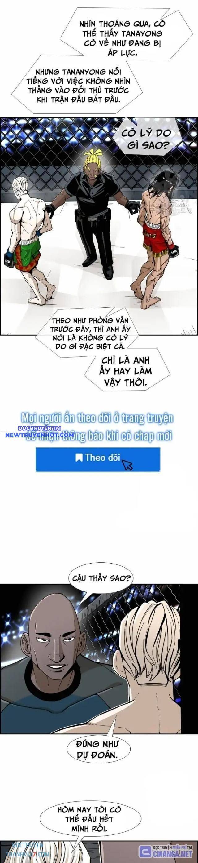 Shark - Cá Mập: Chapter 244