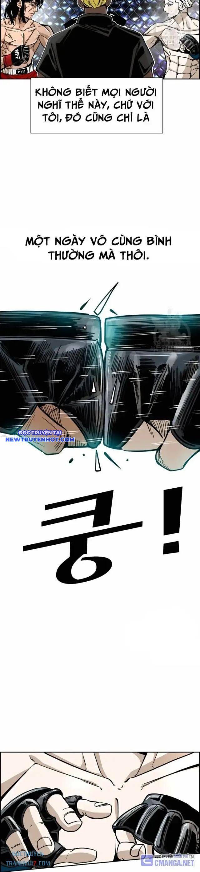 Shark - Cá Mập: Chapter 244