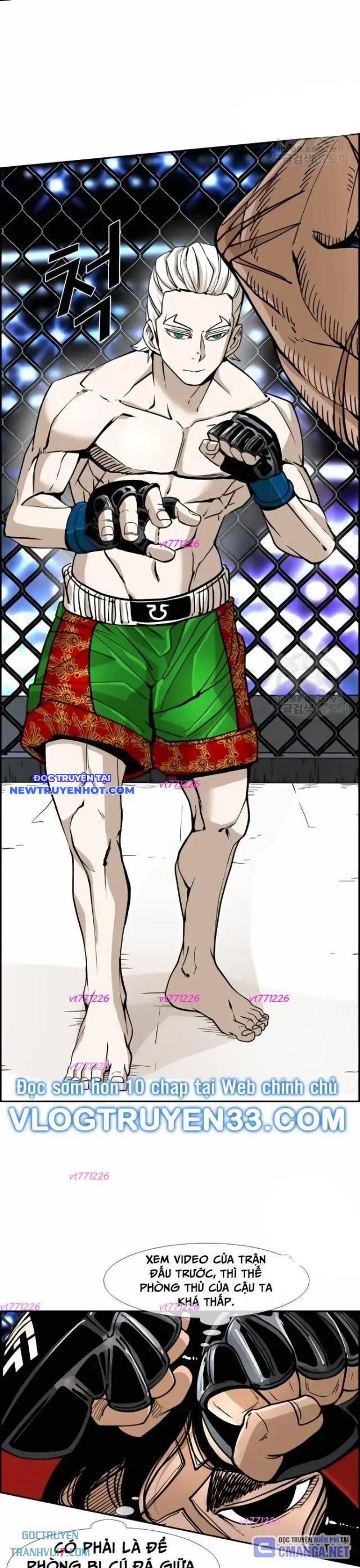 Shark - Cá Mập: Chapter 244