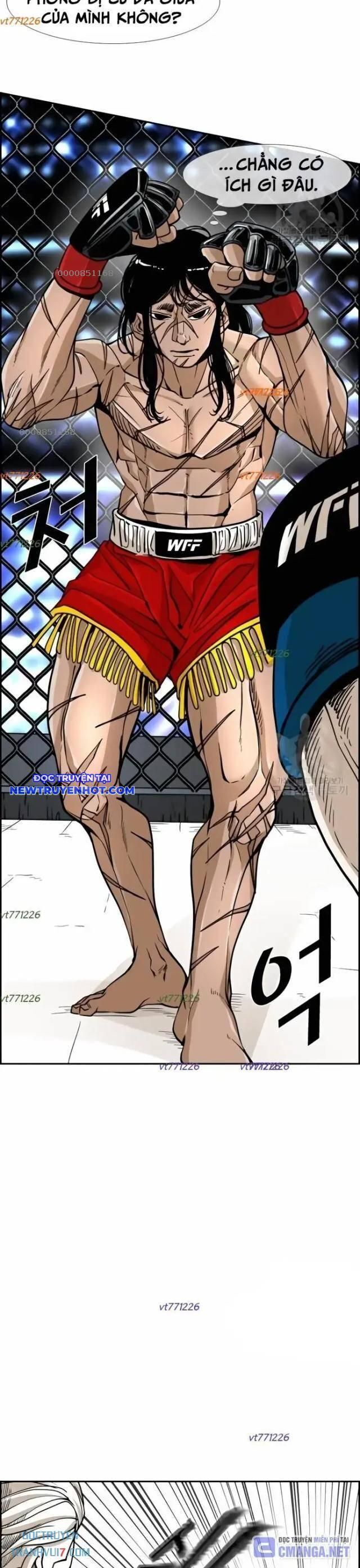 Shark - Cá Mập: Chapter 244