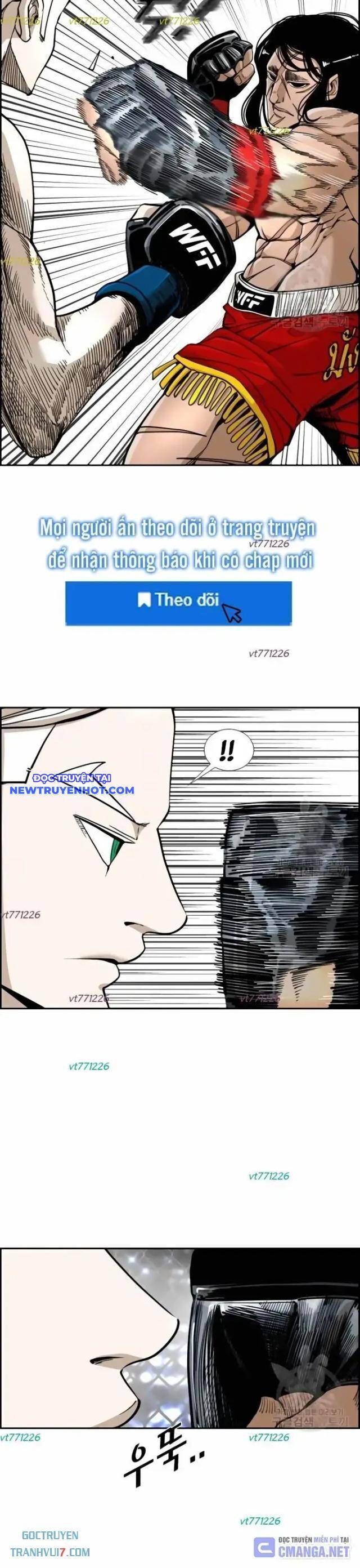 Shark - Cá Mập: Chapter 244