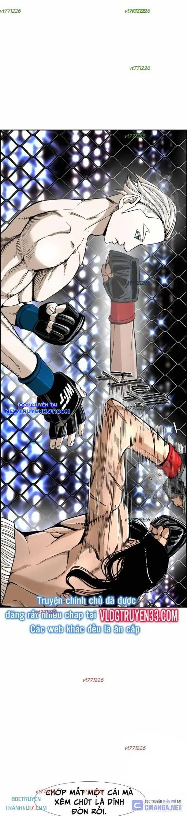 Shark - Cá Mập: Chapter 244