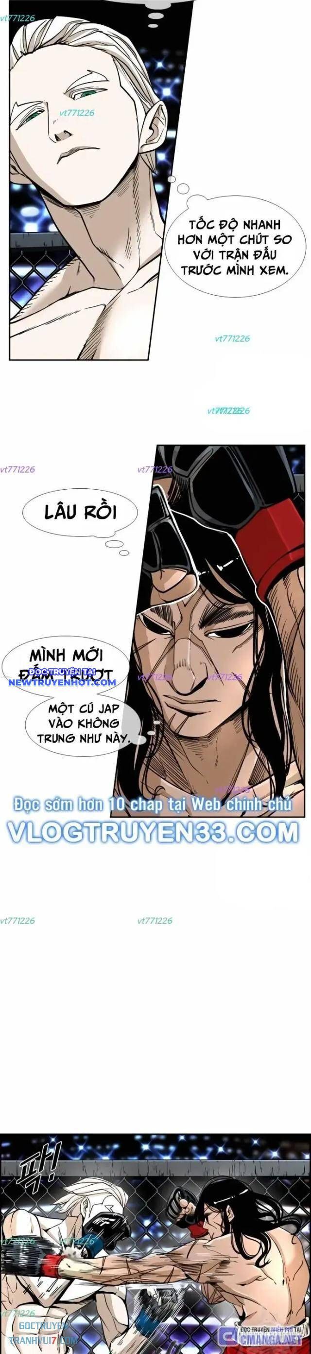 Shark - Cá Mập: Chapter 244